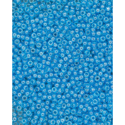 Бисер Preciosa 10/0, 20г голубой (арт. БИС-1-326-38301.326)