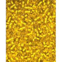 Preciosa Ornela БИС-1-363-38301.363 Бисер Preciosa 10/0, 20г желтый 