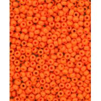 Preciosa Ornela БИС-1-378-38301.378 Бисер Preciosa 10/0, 20г оранжевый 