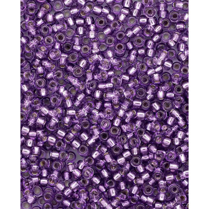 Бисер Preciosa 10/0, 20г фиолетовый (арт. БИС-1-53-38301.053)