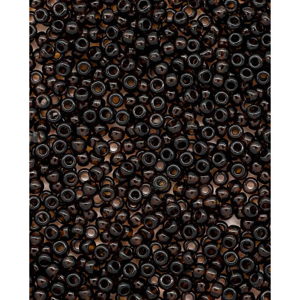 10140 Бисер Preciosa 10/0, 20г коричневый (арт. БИС-1-72-38301.072)