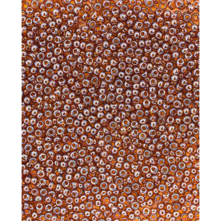 16090ж Бисер Preciosa 10/0, 20г коричневый (арт. БИС-1-82-38301.082)
