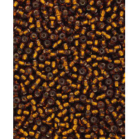 Preciosa Ornela БИС-1-95-38301.095 Бисер Preciosa 10/0, 20г коричневый 