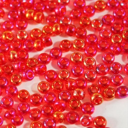 Бисер «Preciosa» 50 г, 331-19001-10/0-91070 св.красный перл. (4) (арт. Бисер «Preciosa» 50 г, 331-19001-10/0-91070 св.красный перл. (4))