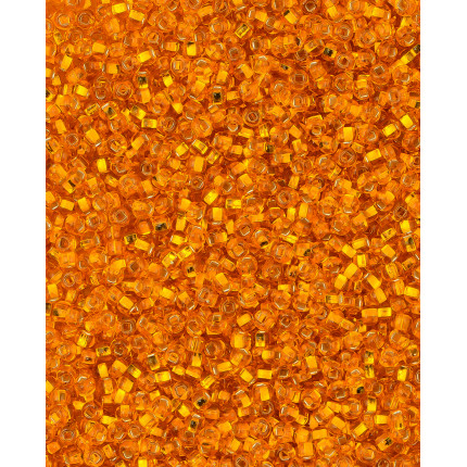 Бисер Preciosa 10/0 5г оранжевый 97000 (арт. БСЧ-20-14-33716.075)