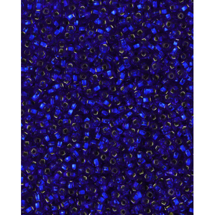 Бисер Preciosa 10/0 5г синий 37080 (арт. БСЧ-20-28-33716.024)