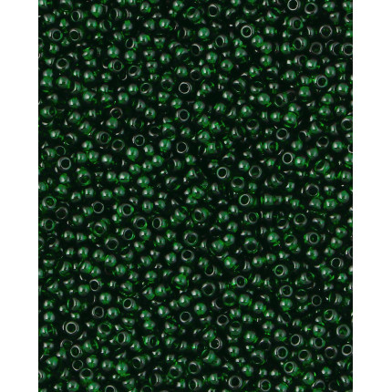 Бисер Preciosa 10/0 5г зеленый 50060 (арт. БСЧ-20-35-33716.040)