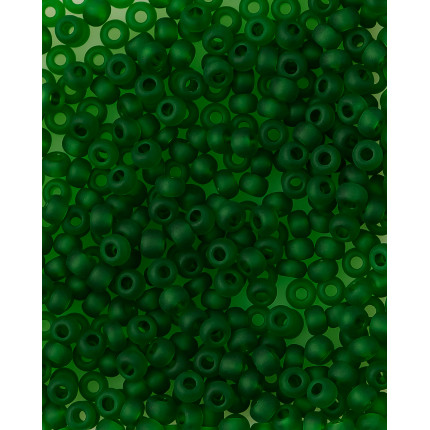 Бисер Preciosa 10/0 5г зеленый 50120/1 (арт. БСЧ-20-82-33716.080)