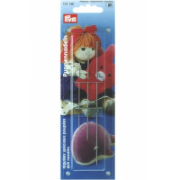 Prym 131140 Иглы для игрушек (сталь) 70/80/127 мм 