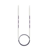 Prym 215802 Спицы PRYM 215802 круговые Ergonomics пластик d 3.0 мм 80 см . 