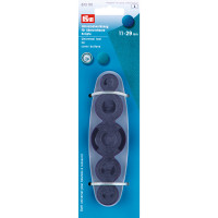 Prym 673170 "PRYM" 673170 Универсальный инструмент д/обтягивания пуговиц 11-29мм 1 шт в блистере . 
