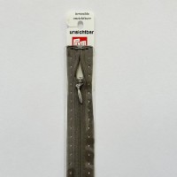 Prym  Молния потайная, пластик. Цвет: 004 22см 