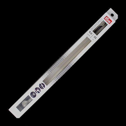 Спицы прямые Prym Ergonomics 35см 9.0мм, 2 шт (арт. 190362)