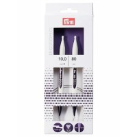 Prym Спицы круговые Ergonomics, 10мм/80 Prym Спицы круговые Ergonomics, 10мм/80 Prym 