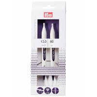 Prym Спицы круговые Ergonomics, 12мм/80 Prym Спицы круговые Ergonomics, 12мм/80 Prym 