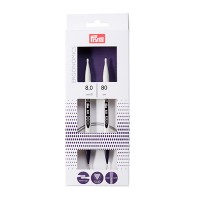 Prym Спицы круговые Ergonomics, 8мм/80 Prym Спицы круговые Ergonomics, 8мм/80 Prym 
