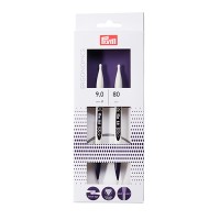 Prym Спицы круговые Ergonomics, 9мм/80 Prym Спицы круговые Ergonomics, 9мм/80 Prym 