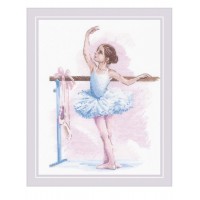 Риолис Набор для вышивания «Риолис» 2129 Балет 24*30 см Набор для вышивания «Риолис» 2129 Балет 24*30 см 