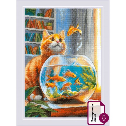 Набор для вышивания Набор для вышивания «Риолис» 2218 Красавчик 21*30 см Набор для вышивания «Риолис» 2218 Красавчик 21*30 см