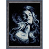 Риолис Набор для вышивания «Сотвори Сама» 1266 Искушение,21*30 см Набор для вышивания «Сотвори Сама» 1266 Искушение,21*30 см 