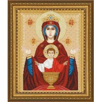 Риолис Набор для вышивания «Сотвори Сама» 1529 Неупиваемая чаша 29*35 см Набор для вышивания «Сотвори Сама» 1529 Неупиваемая чаша 29*35 см 