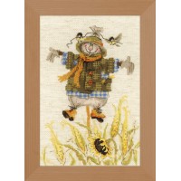 Риолис Набор для вышивания «Сотвори Сама» 1658 Добро пожаловать!21*30 см Набор для вышивания «Сотвори Сама» 1658 Добро пожаловать!21*30 см 