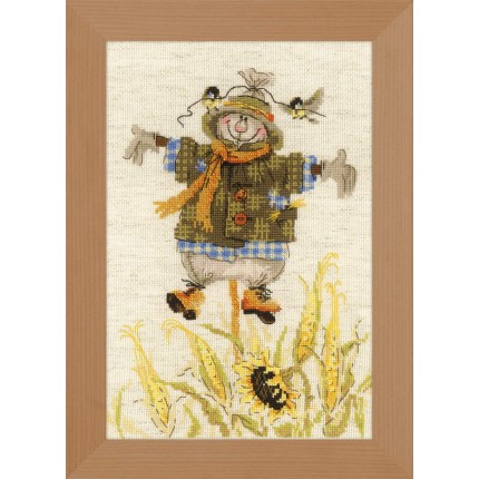 Набор для вышивания Набор для вышивания «Сотвори Сама» 1658 Добро пожаловать!21*30 см Набор для вышивания «Сотвори Сама» 1658 Добро пожаловать!21*30 см