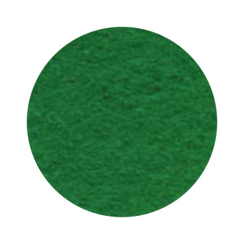 Фетр декоративный 1,2 мм; лист 33см х 53см/ 869 (зеленый) (арт. 1)