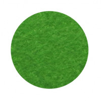 Рукоделие FSR1.0-RN 21(N5) Набор декоративного фетра, 1,00 мм; 22 см х 30 см (5 листов, зеленая трава) , (Южная Корея) 