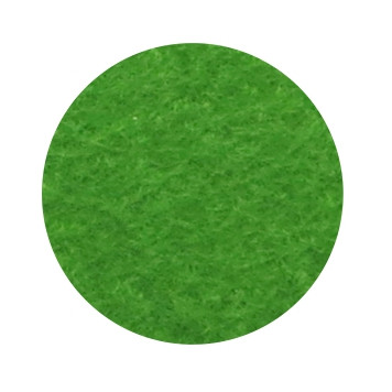 Набор декоративного фетра, 1,00 мм; 22 см х 30 см (5 листов, зеленая трава) , (Южная Корея) (арт. FSR1.0-RN 21(N5))