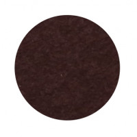 Рукоделие FSR1.0-RN 36(N5) Набор декоративного фетра, 1,00 мм; 22 см х 30 см (5 листов, черно-коричневый) 