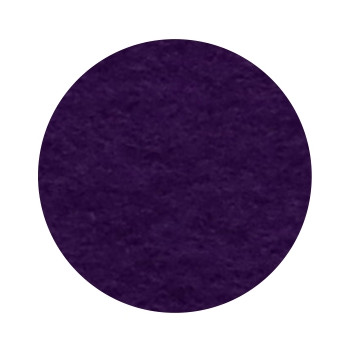 Набор декоративного фетра, 1,00 мм; 22 см х 30 см (5 листов, насыщенный фиолетовый) , (Южная Корея) (арт. FSR1.0-RN 39(N5))