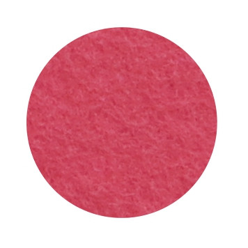 Набор декоративного фетра, 1,00 мм; 22 см х 30 см (5 листов, красно-розовый) , (Южная Корея) (арт. FSR1.0-RN 43(N5))