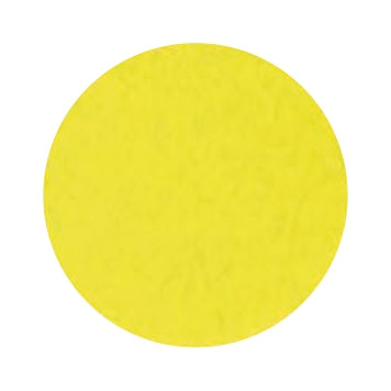 Набор декоративного  фетра FSR1.2 -807N5 1,2мм; 22см х 30см (5 листов, цвет неоновый желтый) (арт. FSR1.2 -807N5)