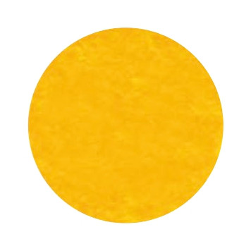 Набор декоративного  фетра FSR1.2 -821N5 1,2мм; 22см х 30см (5 листов, цвет желтый) (арт. FSR1.2 -821N5)