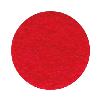 Набор декоративного  фетра FSR1.2 -838N5 1,2мм; 22см х 30см (5 листов, цвет красный) (арт. FSR1.2 -838N5)