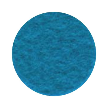 Набор декоративного  фетра FSR1.2 -852N5 1,2мм; 22см х 30см (5 листов, цвет синий океан) (арт. FSR1.2 -852N5)