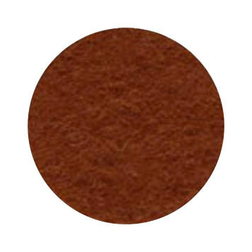 Набор декоративного  фетра FSR1.2 -881N5 1,2мм; 22см х 30см (5 листов, цвет умбра коричневая) (арт. FSR1.2 -881N5)