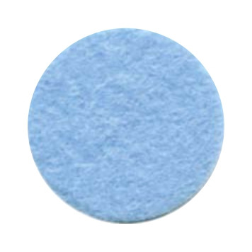 Набор декоративного  фетра FSR1.2 -925N5 1,2мм; 22см х 30см (5 листов, цвет голубой) (арт. FSR1.2 -925N5)