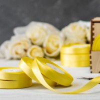 Рукоделие Лента атласная 12мм x 25м 1006 (1 шт) Лента атласная 12мм x 25м 1006 (1 шт) 