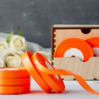 Рукоделие Лента атласная 12мм x 25м 1014 (1 шт) Лента атласная 12мм x 25м 1014 (1 шт) 