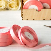 Рукоделие Лента атласная 12мм x 25м 1016 (1 шт) Лента атласная 12мм x 25м 1016 (1 шт) 