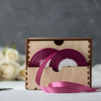 Рукоделие Лента атласная 12мм x 25м 1032 (1 шт) Лента атласная 12мм x 25м 1032 (1 шт) 