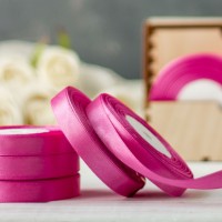 Рукоделие Лента атласная 12мм x 25м 1033 (1 шт) Лента атласная 12мм x 25м 1033 (1 шт) 