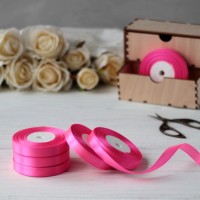 Рукоделие Лента атласная 12мм x 25м 1034 (1 шт) Лента атласная 12мм x 25м 1034 (1 шт) 