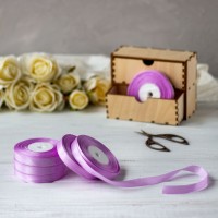 Рукоделие Лента атласная 12мм x 25м 1048 (1 шт) Лента атласная 12мм x 25м 1048 (1 шт) 