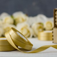 Рукоделие Лента атласная 12мм x 25м 1070 (1 шт) Лента атласная 12мм x 25м 1070 (1 шт) 