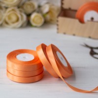 Рукоделие Лента атласная 12мм x 25м 1073 (1 шт) Лента атласная 12мм x 25м 1073 (1 шт) 