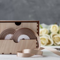 Рукоделие Лента атласная 12мм x 25м 1078 (1 шт) Лента атласная 12мм x 25м 1078 (1 шт) 