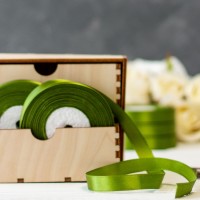 Рукоделие Лента атласная 12мм x 25м 1122 (1 шт) Лента атласная 12мм x 25м 1122 (1 шт) 